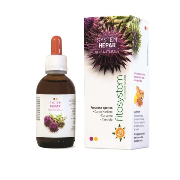 SYSTEM HEPAR 50ML