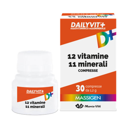 DAILYVIT+ 30CPR