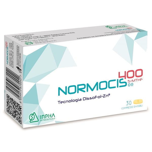 NORMOCIS 400 30CPR