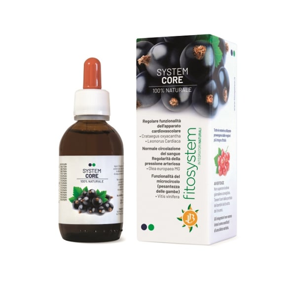 SYSTEM CORE 50ML