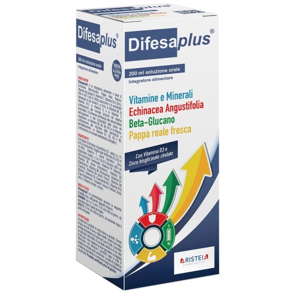 DIFESAPLUS 200ML