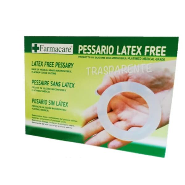 PESSARIO LATEX FREE DIAM 90MM