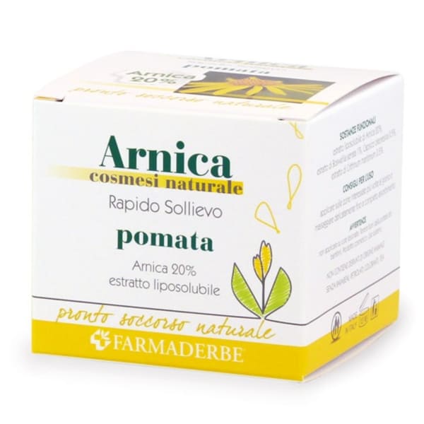 ARNICA POMATA 75ML