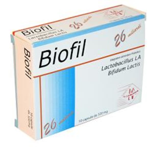 BIOFIL 10CPS
