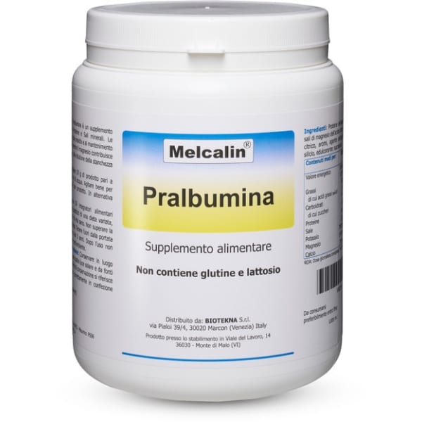 MELCALIN PRALBUMINA VAN 532G