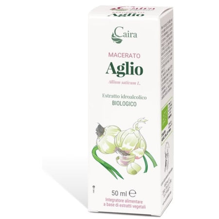 AGLIO MACERATO CAIRA GOCCE50ML