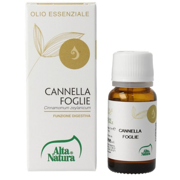 ESSENTIA CANNELLA FOGLIE OE