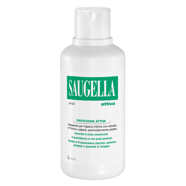 SAUGELLA ATTIVA DET 500ML