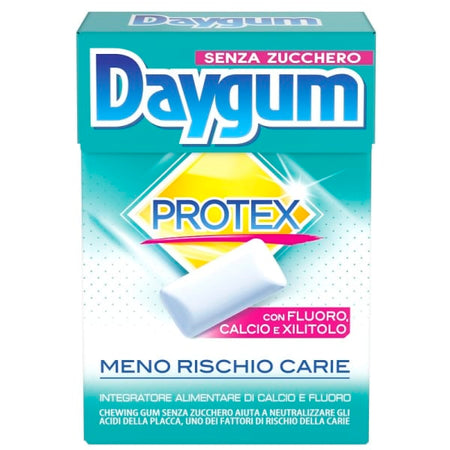 DAYGUM PROTEX GUM 30G NEW