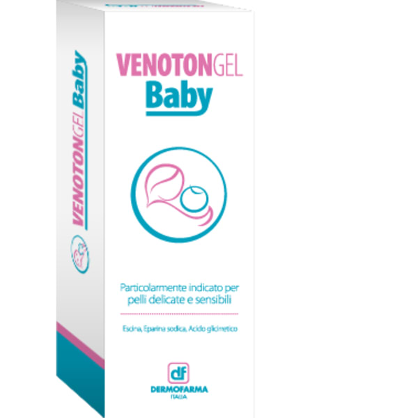 Venoton baby gel 40ml
