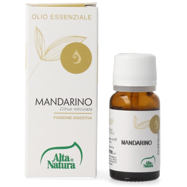 ESSENTIA MANDARINO OE 10ML
