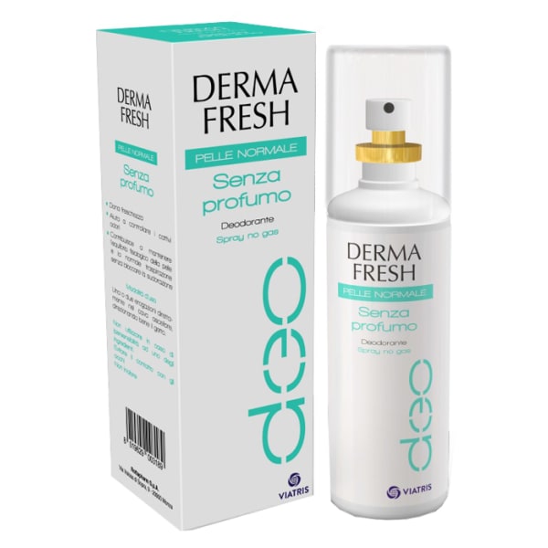 DERMAFRESH P NORM S/PROF 100ML