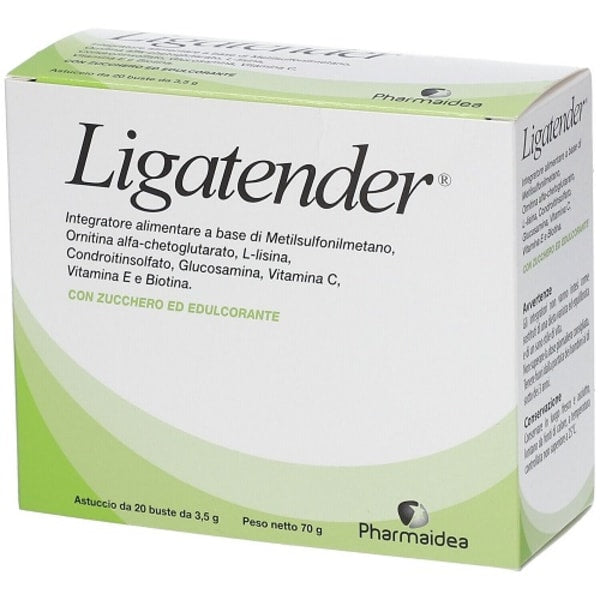 LIGATENDER 20BUST