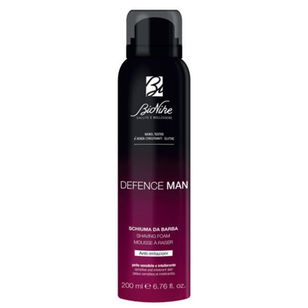 DEFENCE MAN SCHIUMA BARBA200ML