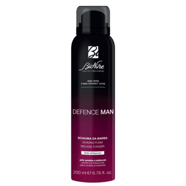 DEFENCE MAN SCHIUMA BARBA200ML