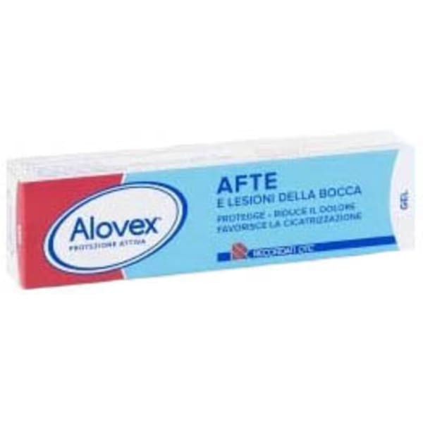 Alovex protez attiva gel 8ml