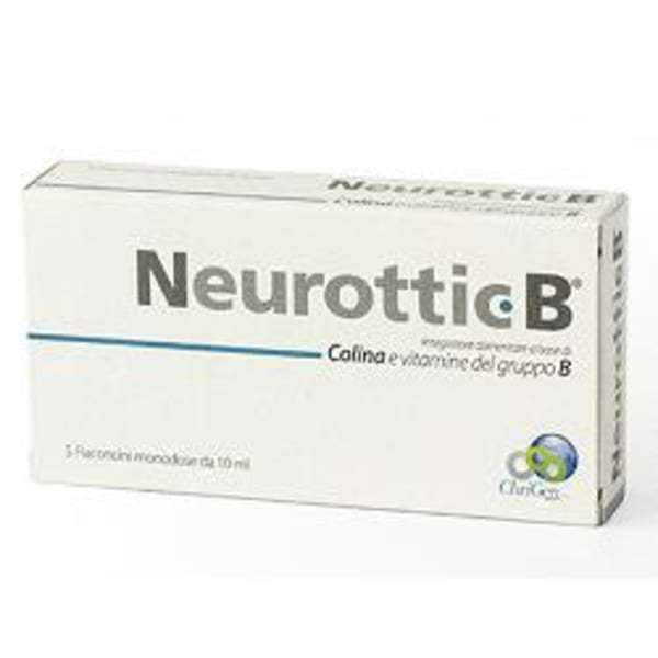 Neurottic b 5fl 10ml