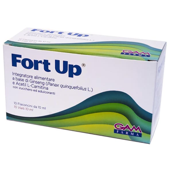 FORT UP 10FL 10ML