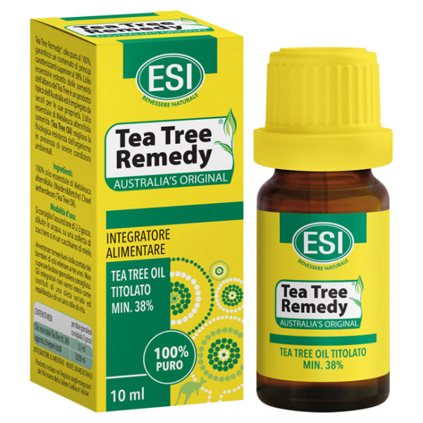 ESI TEA TREE REMEDY OIL 10ML