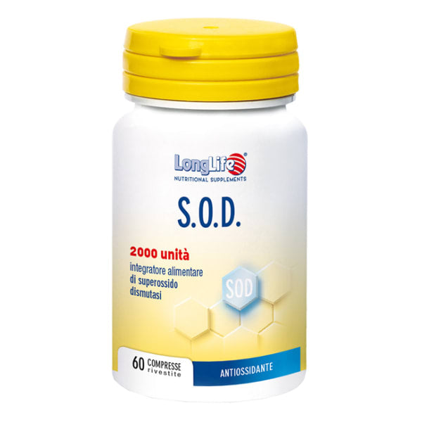 LONGLIFE SOD 2000 60CPR RIVES