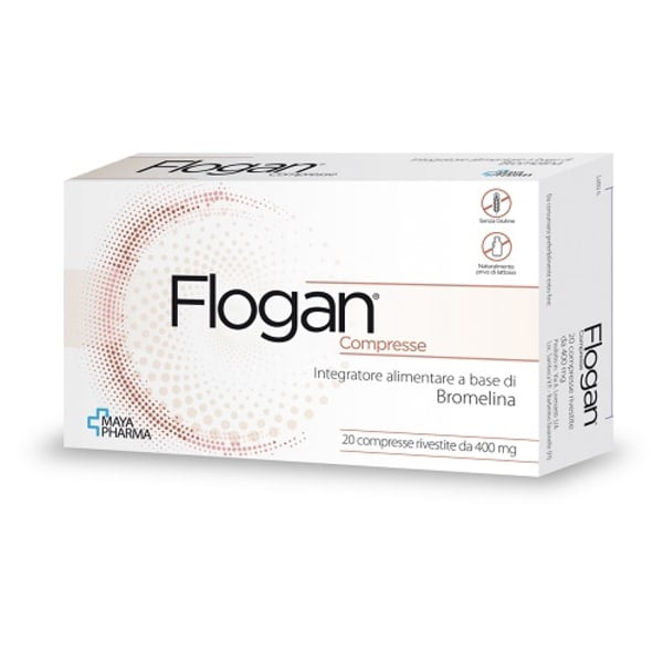 Flogan 20cpr rivestite