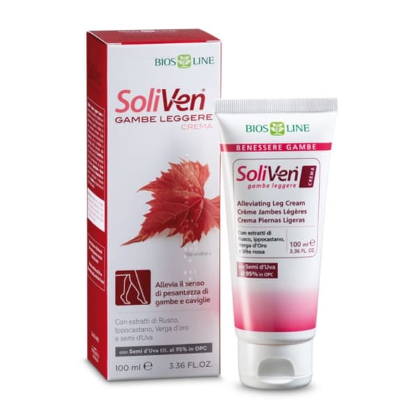 SOLIVEN CREMA BIOSLINE 100ML