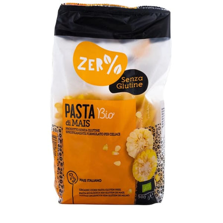 ZER% GLUTINE PENNE MAIS 500G
