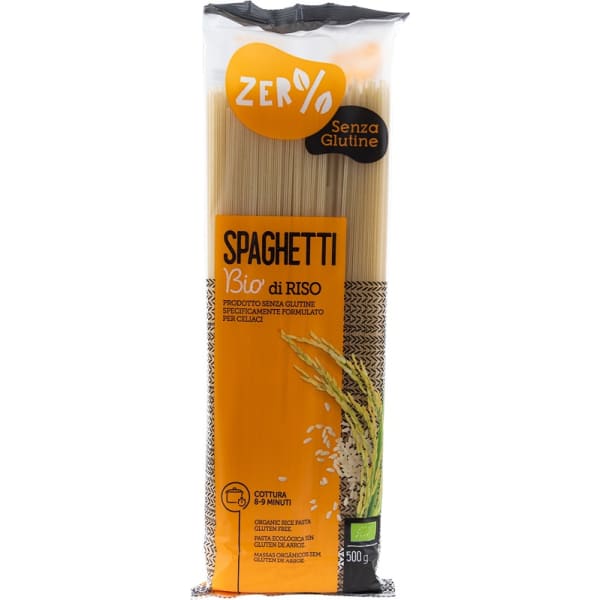 ZER% GLUTINE SPAGHETTI RISO
