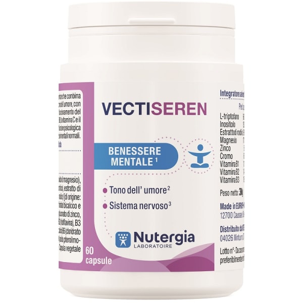VECTISEREN 60CPS