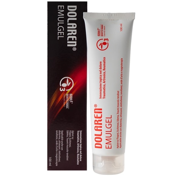 DOLAREN EMULGEL 100ML