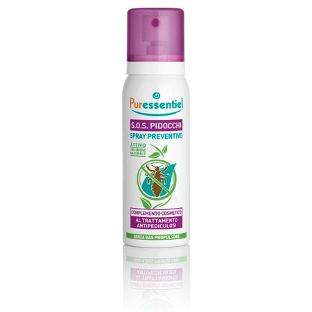 SPRAY PREVENTIVO PIDOCCHI