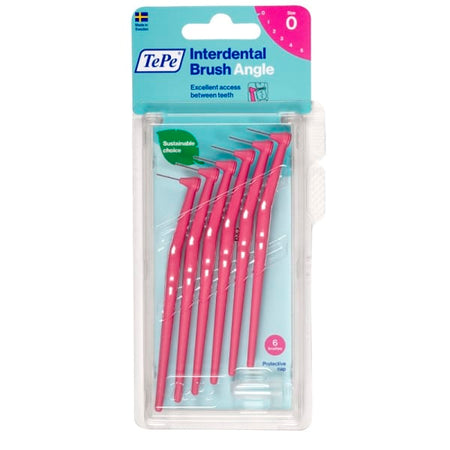 TEPE ANGLE SCOV ROSA 0,4MM 6PZ