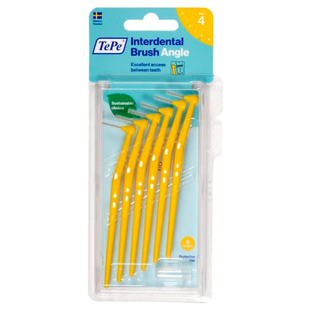 TEPE ANGLE SCOV GIALLO 0,7 6PZ