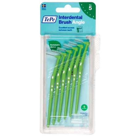 TEPE ANGLE SCOV VERDE 0,8MM 6P