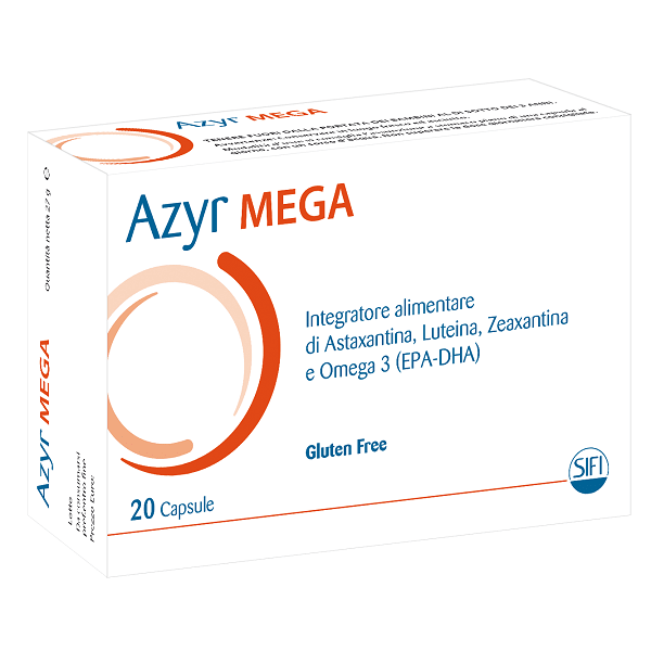 Azyr mega 20cps