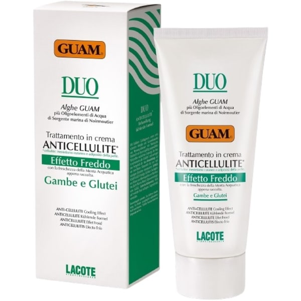 GUAM DUO ANTICELLUL EFF FREDDO