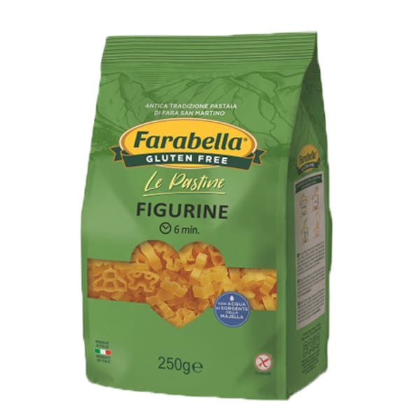 FARABELLA FIGURINE 250G