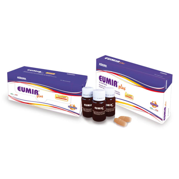 EUMIR PLUS 30CPR
