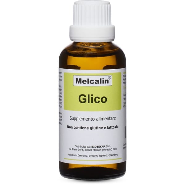 MELCALIN GLICO GOCCE 50ML