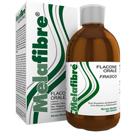 MELAFIBRE SCIROPPO 300ML