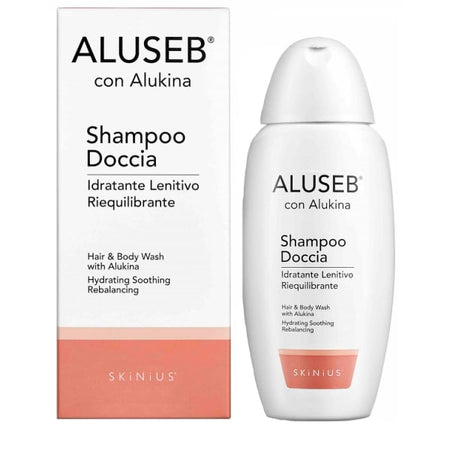 ALUSEB SHAMPOO DOCCIA 125ML