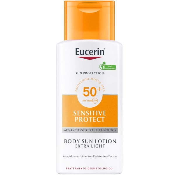 EUCERIN SUN LOTION LIGHT SPF50