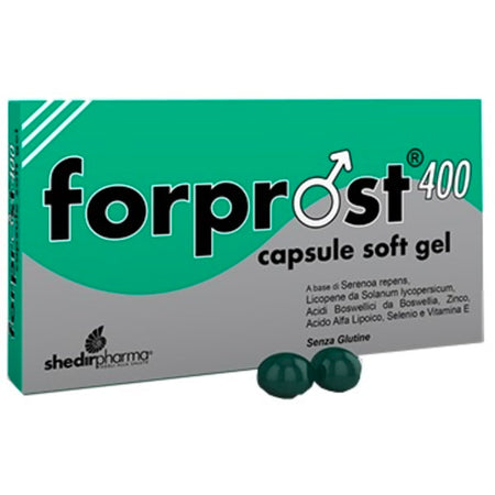 FORPROST 400 15CPS MOLLI