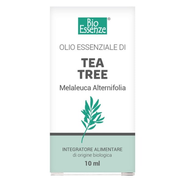 BIO ESSENZE OE TEA TREE 10ML