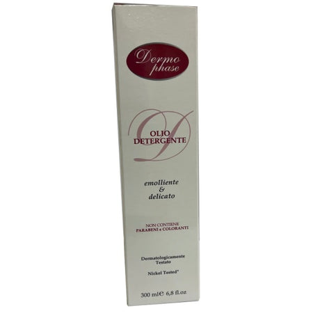 DERMOPHASE OLIO DETERGENTE