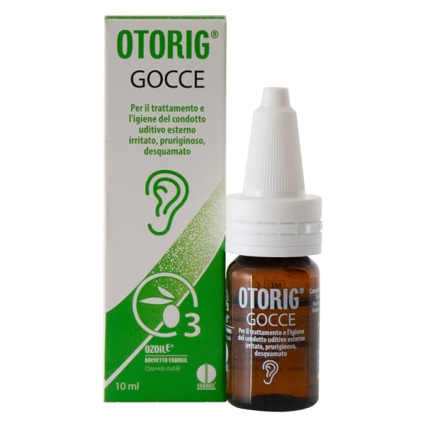 OTORIG GOCCE AURICOLARI 10ML