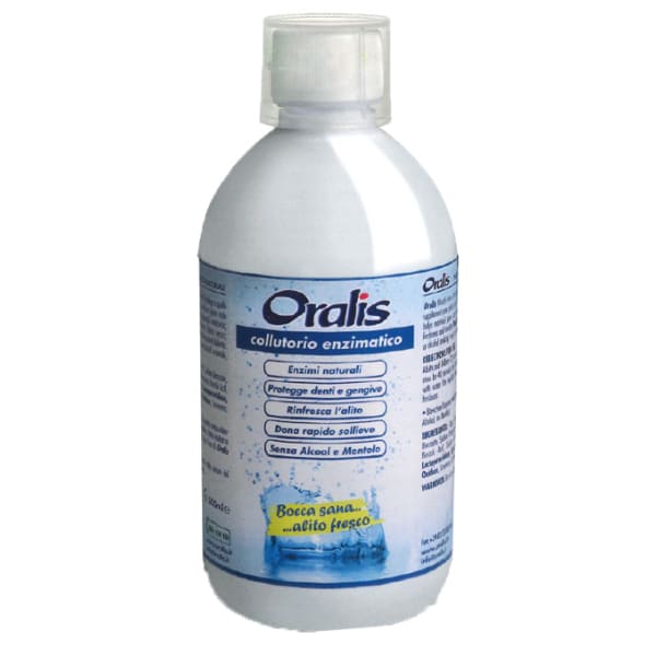 ORALIS COLLUTORIO 500ML