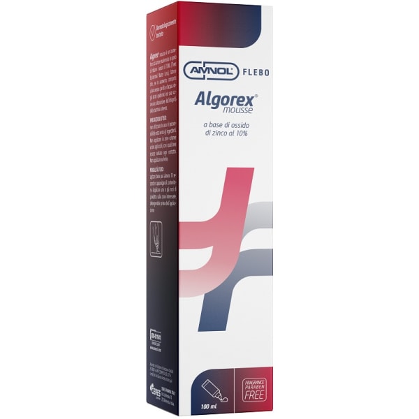 ALGOREX MOUSSE 100ML