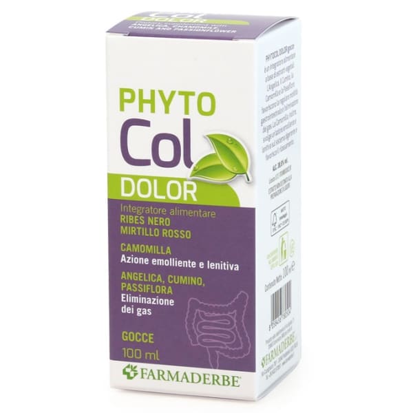 PHYTO COL GOCCE 100ML