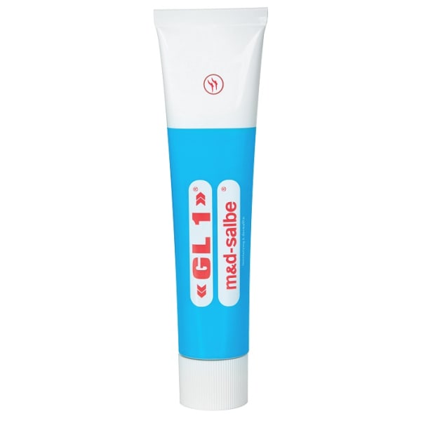 GL1 M&D SALBE CREMA 75ML
